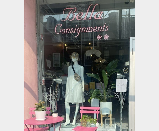 Bella Boutique Consignment Philadelphia