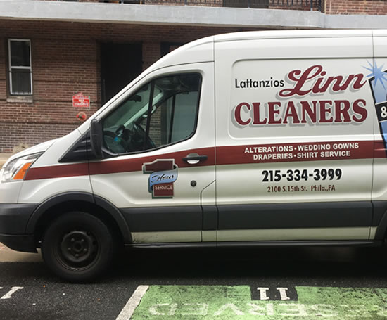 Lattanzio's Linn Cleaners