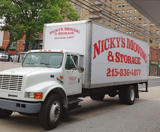 Nicky’s Moving and Storage