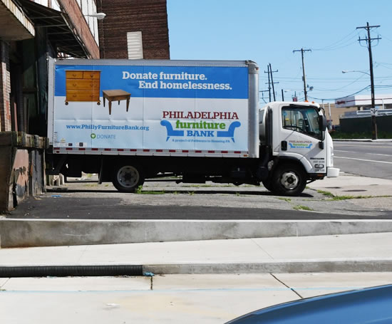 Philadelphia Furniture Bank